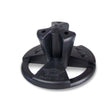 Bull's NL Desk Darts Holder - black plastic dart stand