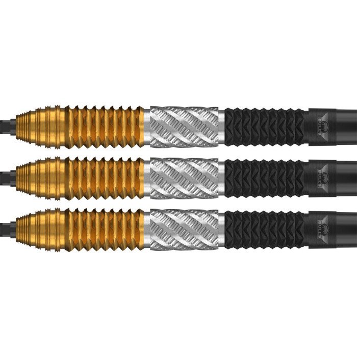 Bull's NL - Dirk Van Duijvenbode - 95% Tungsten Darts (CP)
