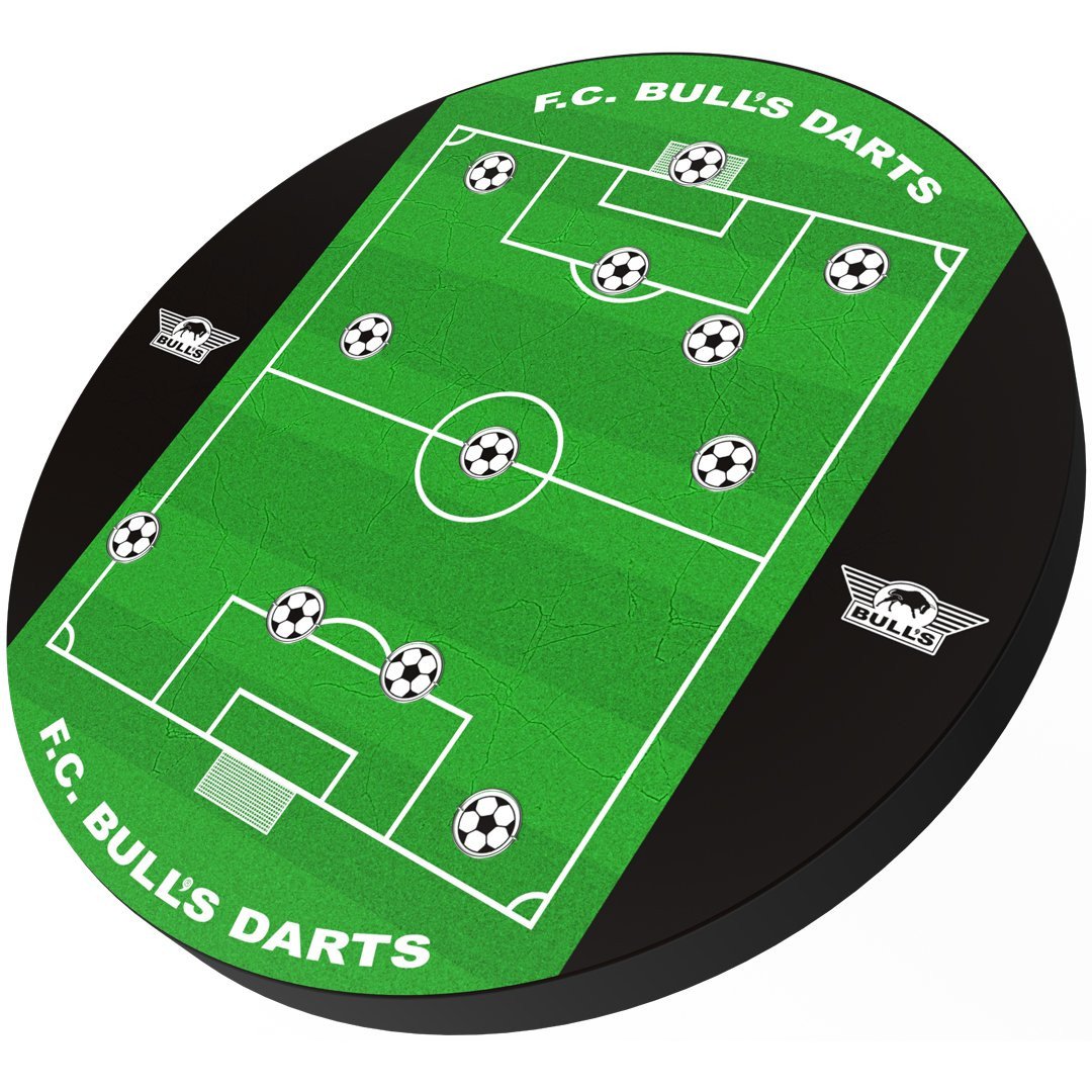 Bull's NL - Game Board Football Dartboard