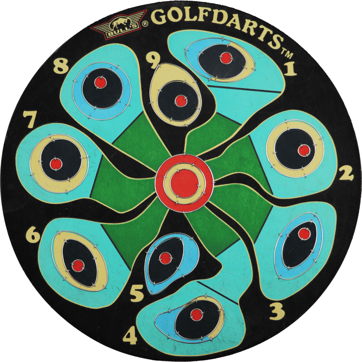 Bull's NL - Game Board Golf Dartboard
