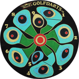 Bull's NL - Game Board Golf Dartboard