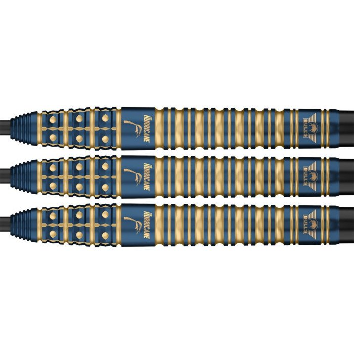 Bull's NL - Kim Huybrechts Blue - 95% Tungsten Darts