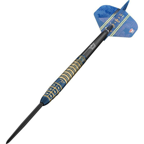 Bull's NL - Kim Huybrechts Blue - 95% Tungsten Darts