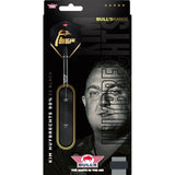 Bull's NL - Kim Huybrechts E2 Full Black - 90% Tungsten Darts