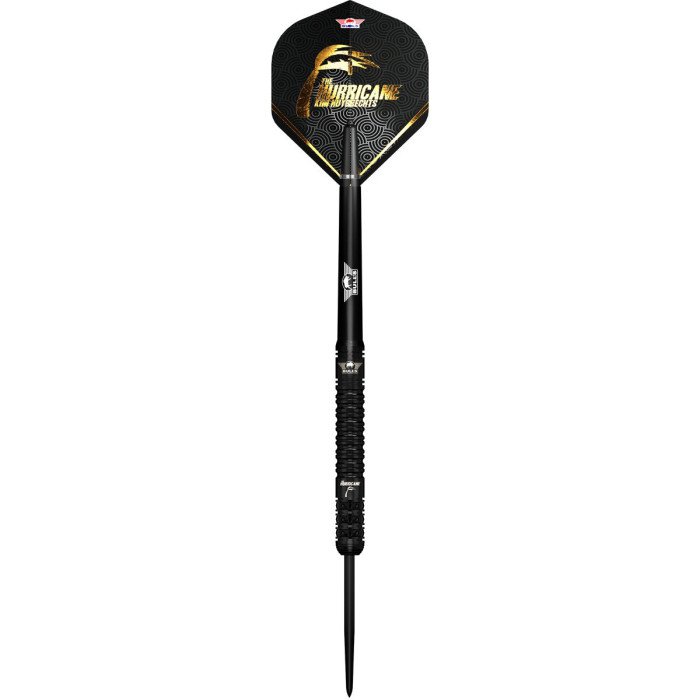 Bull's NL - Kim Huybrechts E2 Full Black - 90% Tungsten Darts