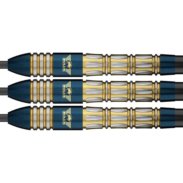Bull's NL - Mario Vandenbogaerde E3 - 90% Tungsten Darts