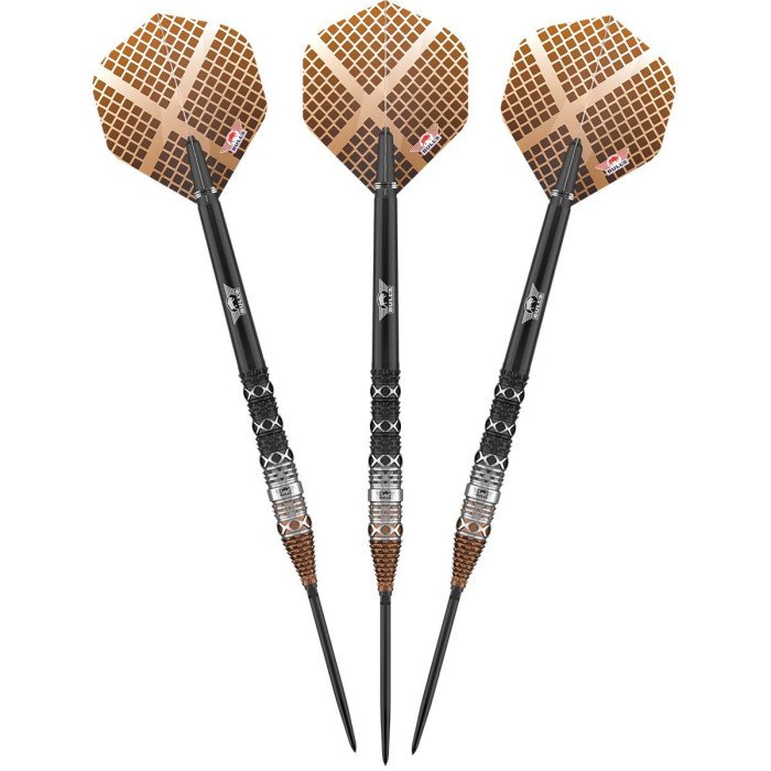 Bull's NL - Max Hopp - 95% Tungsten Darts (CP)