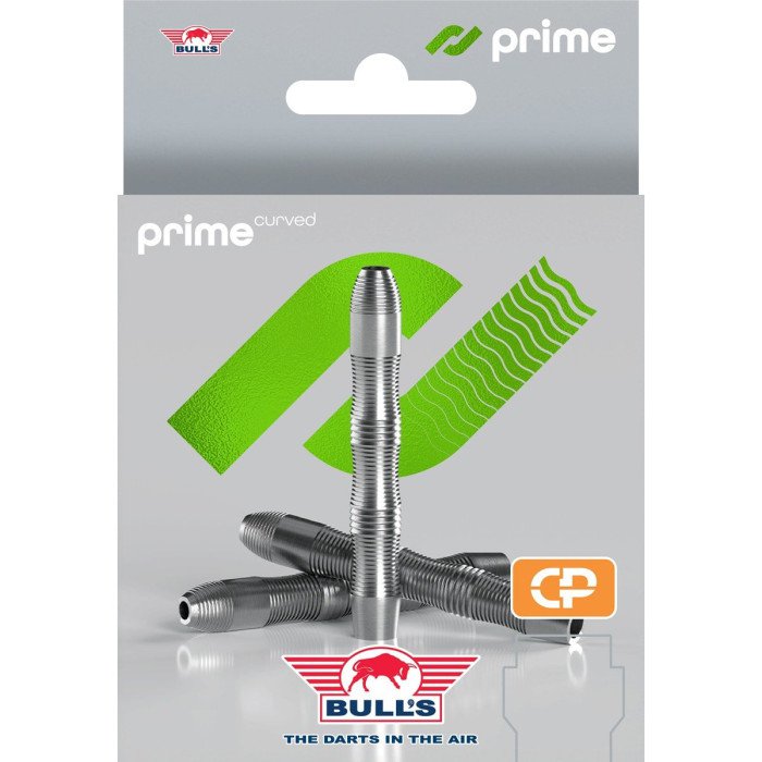 Bull's NL - Prime Curved - 90% Tungsten Dart Barrels (CP)
