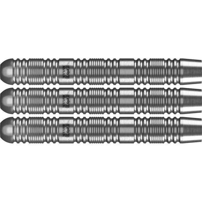Bull's NL - Prime Straight - 90% Tungsten Dart Barrels (CP)