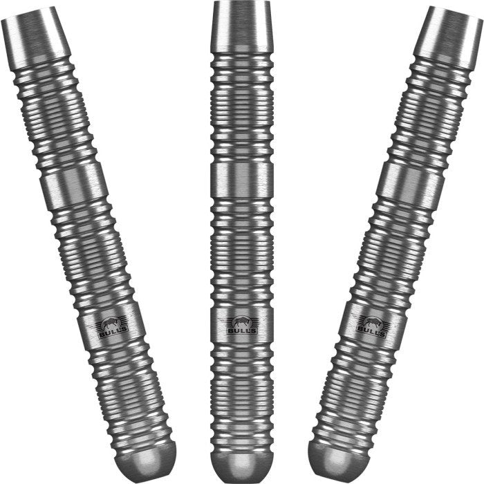 Bull's NL - Prime Straight - 90% Tungsten Dart Barrels (CP)