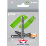 Bull's NL - Prime Straight - 90% Tungsten Dart Barrels (CP)