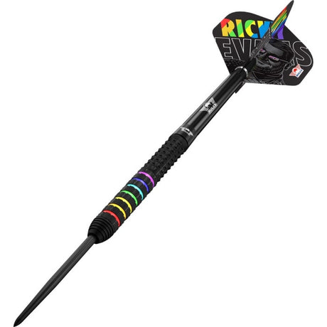 Bull's NL - Ricky Evans - 95% Tungsten Darts