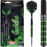 Bull's NL - Smoke Green Jade - 90% Tungsten Darts
