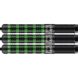 Bull's NL - Smoke Green Jade - 90% Tungsten Darts