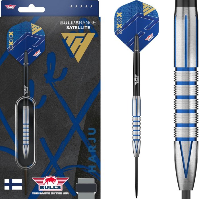 Bull's NL - Teemu Harju - 90% Tungsten Darts