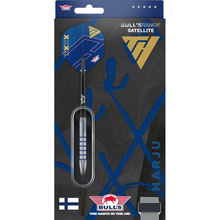 Bull's NL - Teemu Harju - 90% Tungsten Darts