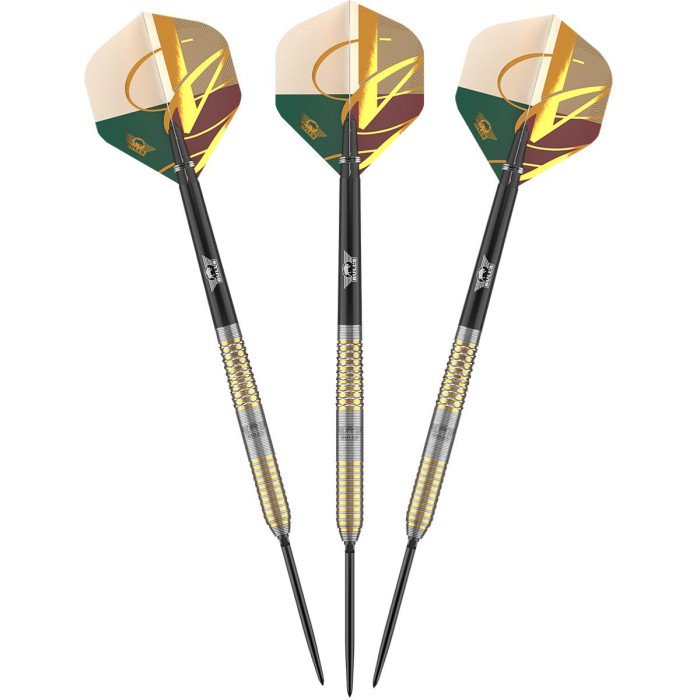 Bull's NL - Vintago Ghost - 90% Tungsten Darts (CP)