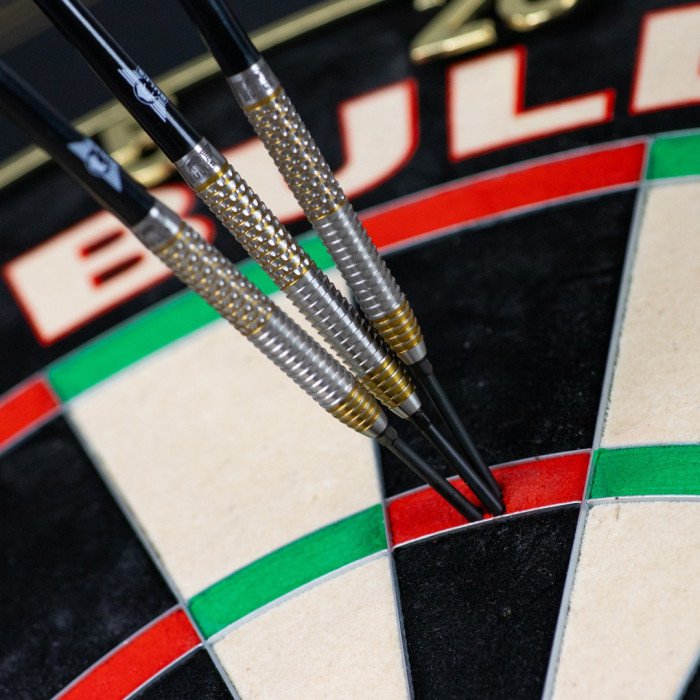 Bull's NL - Vintago Shark - 90% Tungsten Darts (CP)