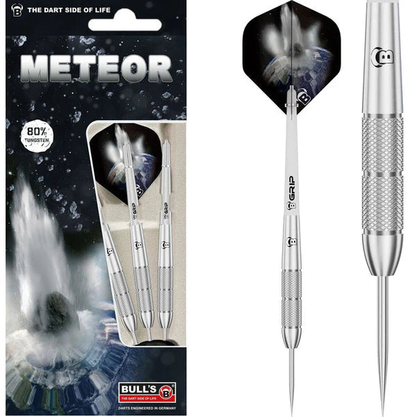 Bull's DE - Meteor MT13 - 80% Tungsten Darts – ArrowHeadz