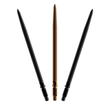 Bull's NL CP Micro Grip Convertible Points in Bronze and Black