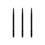 Bull's NL CP Micro Grip Convertible Points - Black 32mm
