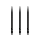 Bull's NL CP Micro Grip Convertible Points - Black 36mm