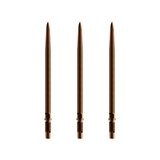 Bull's NL CP Micro Grip Convertible Points - Bronze 36mm