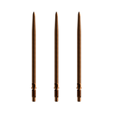 Bull's NL CP Micro Grip Convertible Points - Bronze 40mm
