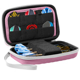 Bull's DE - Orbis XL Pink Darts Case