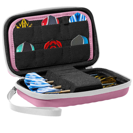 Bull's DE - Orbis XL Pink Darts Case