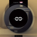 Bull's NL Advantage 8 surround retail packaging, front