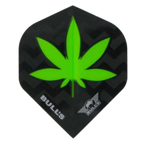 Bull's NL Powerflite D Weed No.2 Flights