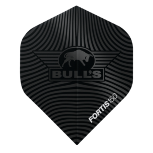 Bull's NL Fortis 150 Black No.2 Flights