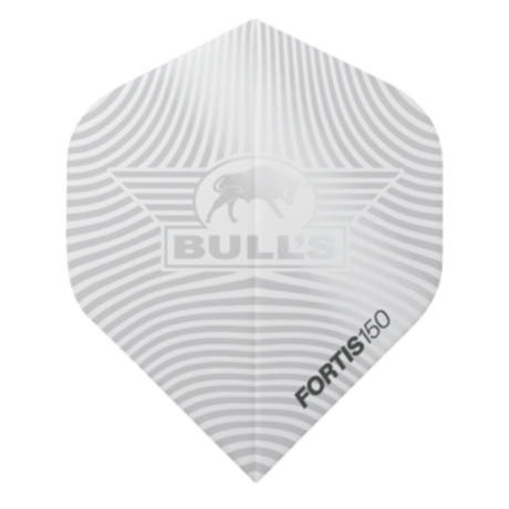 Bull's NL Fortis 150 White No.2 Flights