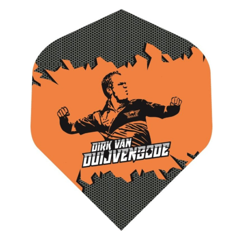 Bull's NL Dirk Van Duijvenbode No.2 Flights