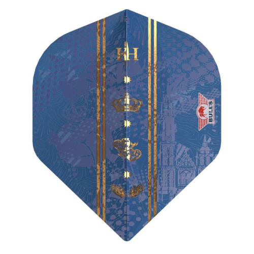 Bull's NL Kim Huybrechts 95 No.2 Flights