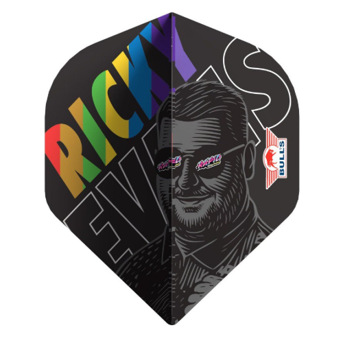 Bull's NL Ricky Evans 95 No.2 Flights