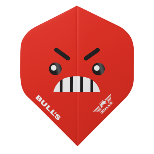Bull's NL Smiley 100 Angry No.2 Flights
