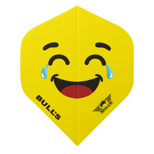 Bull's NL Smiley 100 Laugh Crying No.2 Flights
