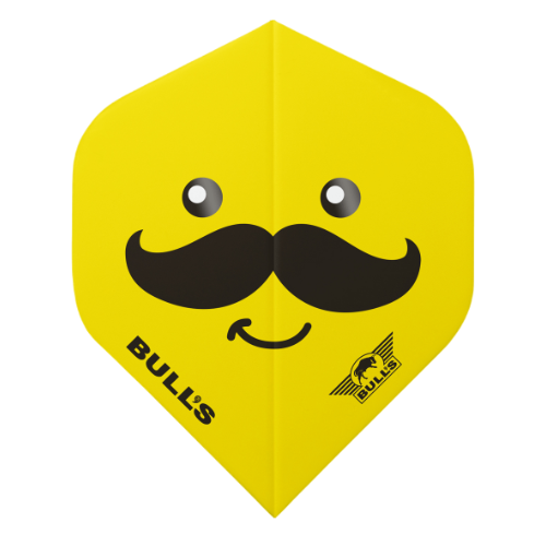 Bull's NL Smiley 100 Moustache No.2 Flights