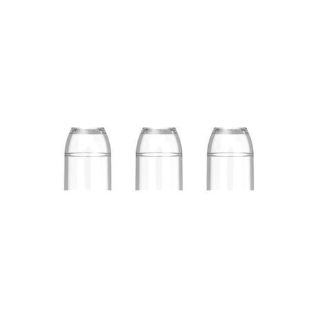 L-Style - Standard Champagne Rings - 6 Pack