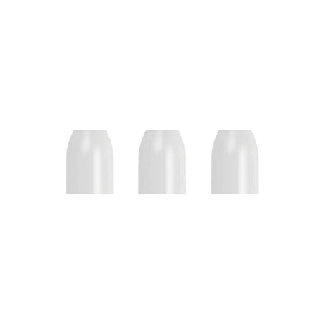 L-Style - Standard Champagne Rings - 6 Pack