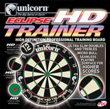 Unicorn - Eclipse HD Trainer Dartboard