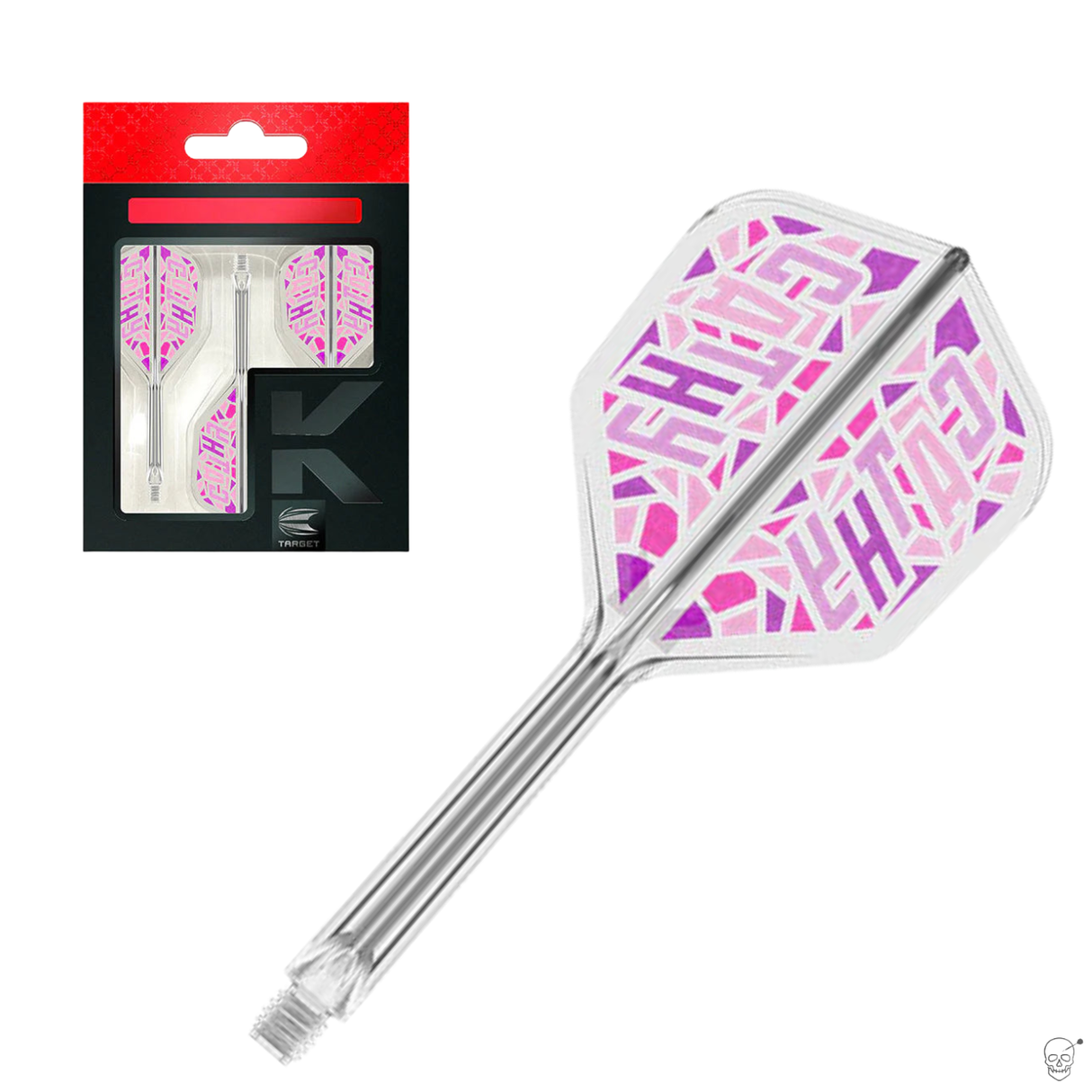 Target Japan - Cathy Leung K-Flex No.6