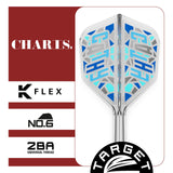 Target Japan Charis Cathy Leung K-Flex No.6 specification panel