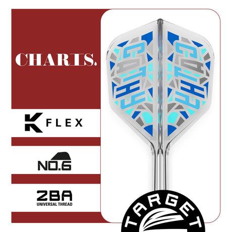Target Japan Charis Cathy Leung K-Flex No.6 specification panel