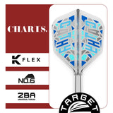 Target Japan - Charis Cathy Leung Blue No2. K-Flex