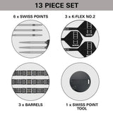 Target - Chris Dobey 95K - 95% Tungsten Darts (SP)