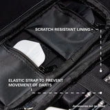 Target - Takoma Chris Dobey Ghost Darts Case