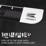 Target - Chris Dobey Throw Line